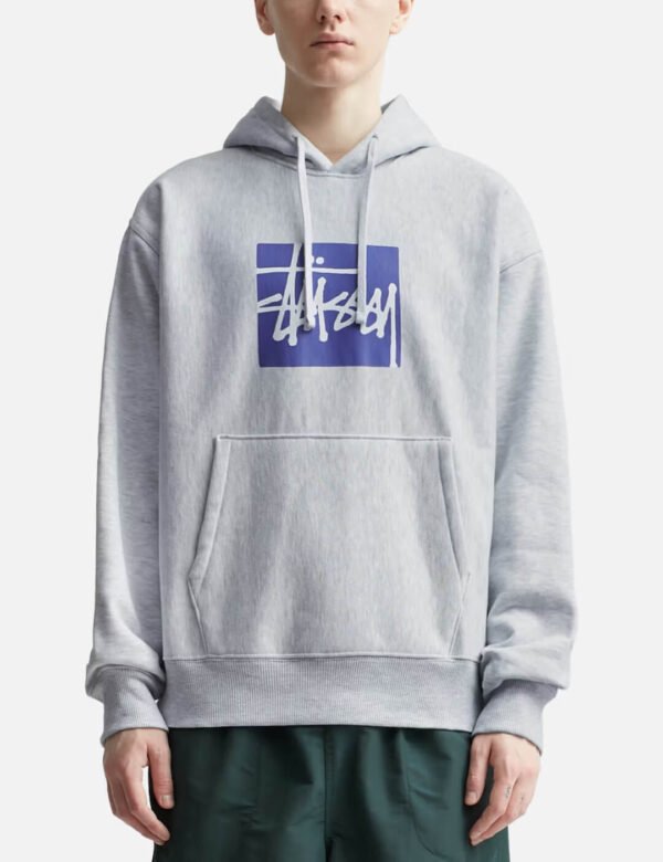 Homepage STOCK BOX HOODIE