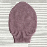 PopsFL knitwear manufacturer wholesale Beanie baby alpaca 100%, stretchable hat, fits for almost everybody.