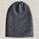 PopsFL knitwear manufacturer wholesale Beanie / hat felted, alpaca blend double knitted, unisex