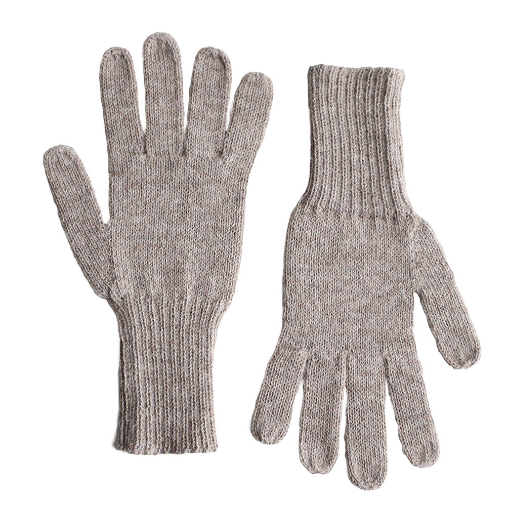 Popsfl.com Alpaca fashion outlet Fingered Gloves, 100% Alpaca Hand Knitted color beige, Unisex made in Peru Popsfl.com Alpaca fashion outlet Fingered Gloves, 100% Alpaca Hand Knitted color beige, Unisex made in Peru