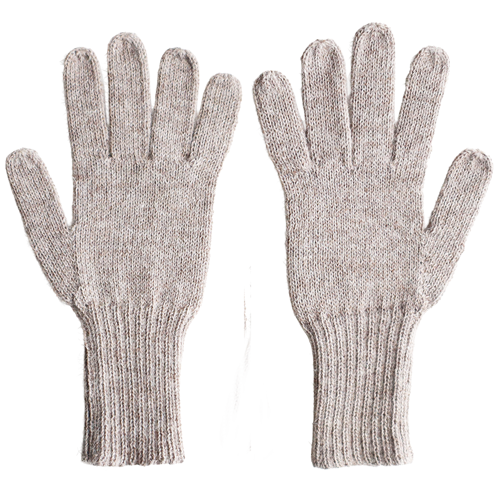 Popsfl.com Alpaca fashion outlet Fingered Gloves, 100% Alpaca Hand Knitted color beige, Unisex made in Peru Popsfl.com Alpaca fashion outlet Fingered Gloves, 100% Alpaca Hand Knitted color beige, Unisex made in Peru