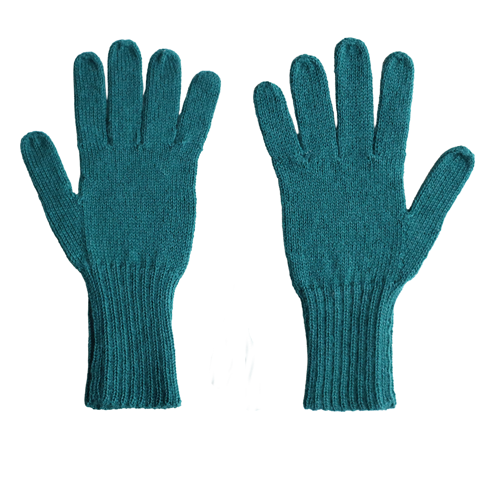 popsfl.com alpaca fashion outlet Fingered Alpaca Gloves, Hand Knitted color Dartmouth Green, Unisex made in Peru popsfl.com alpaca fashion outlet Fingered Alpaca Gloves, Hand Knitted color Dartmouth Green, Unisex made in Peru