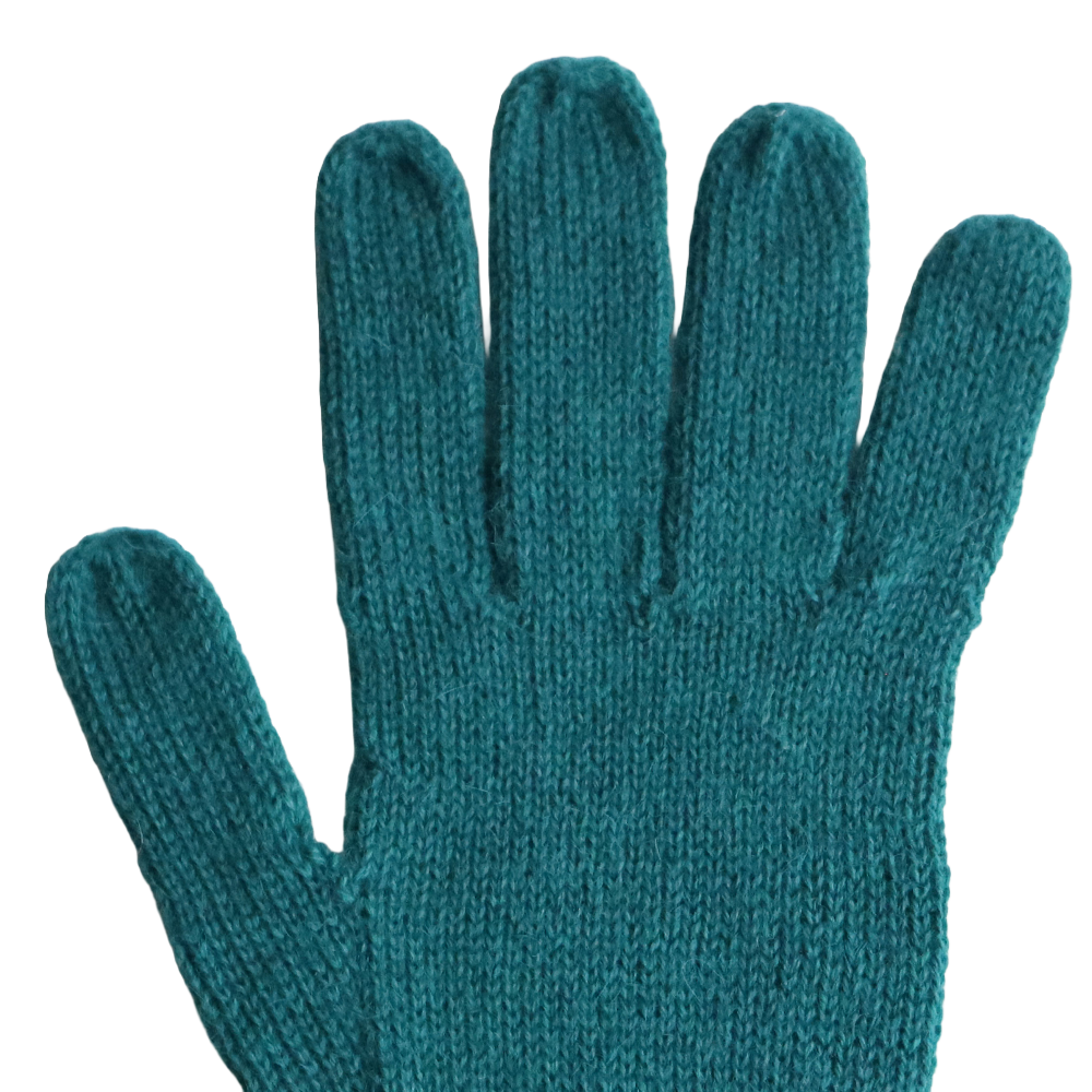 popsfl.com alpaca fashion outlet Fingered Alpaca Gloves, Hand Knitted color Dartmouth Green, Unisex made in Peru popsfl.com alpaca fashion outlet Fingered Alpaca Gloves, Hand Knitted color Dartmouth Green, Unisex made in Peru
