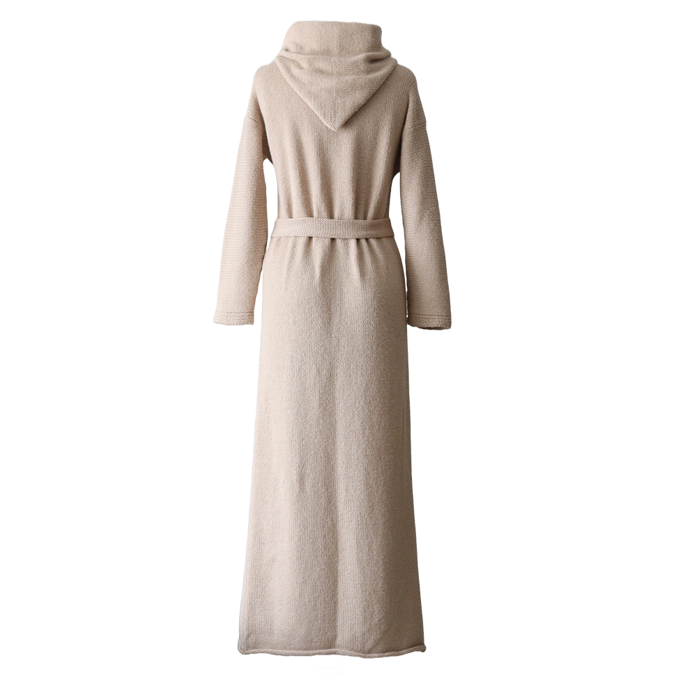 Popsfl.com alpaca fashion outlet Royal Alpaca Cardigan - Coat HOODED, soft felted. Color beige made in Peru Popsfl.com alpaca fashion outlet Royal Alpaca Cardigan - Coat HOODED, soft felted. Color beige made in Peru