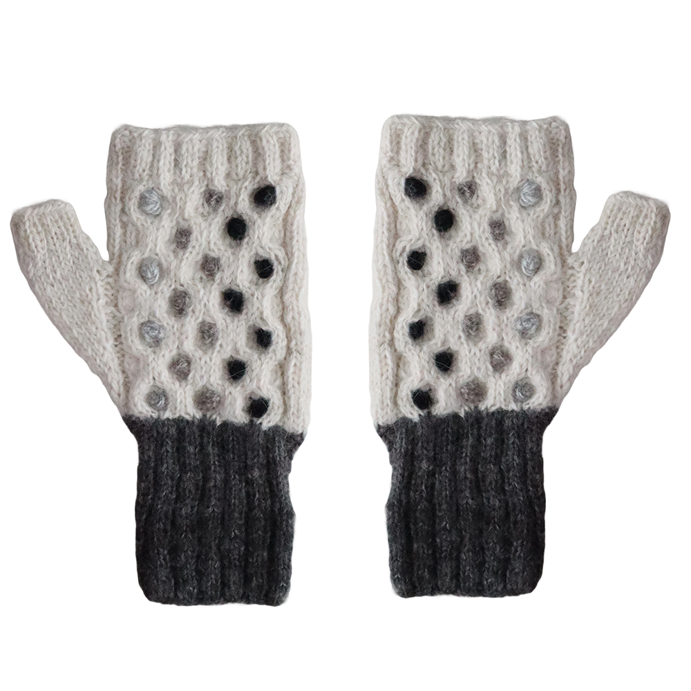 PopsFL.com outlet: Fingerless gloves, wrist warmers,100% Alpaca, Natural colors. Handmade in Peru PopsFL.com outlet: Fingerless gloves, wrist warmers,100% Alpaca, Natural colors. Handmade in Peru