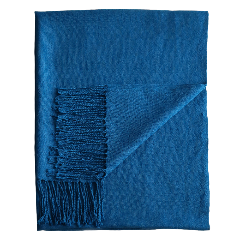 Popsfl.com Alpaca fashion outlet Shawl / stole in royal alpaca yarn, handwoven, blue elegant evening wrap made in Peru Popsfl.com Alpaca fashion outlet Shawl / stole in royal alpaca yarn, handwoven, blue elegant evening wrap made in Peru