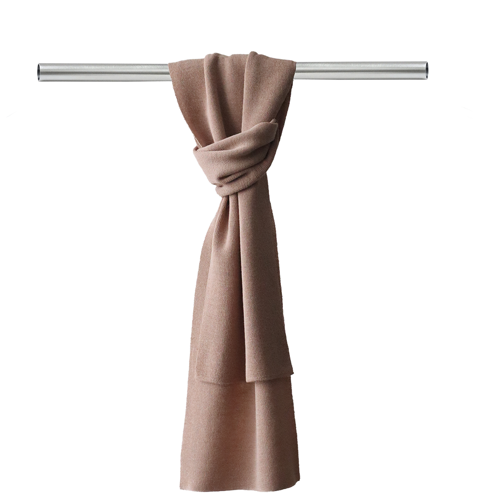 Popsfl alpaca fashion outlook Alpaca scarf unisex, color beige hand knitted, 71 x 10 inch made in Peru Popsfl alpaca fashion outlook Alpaca scarf unisex, color beige hand knitted, 71 x 10 inch made in Peru