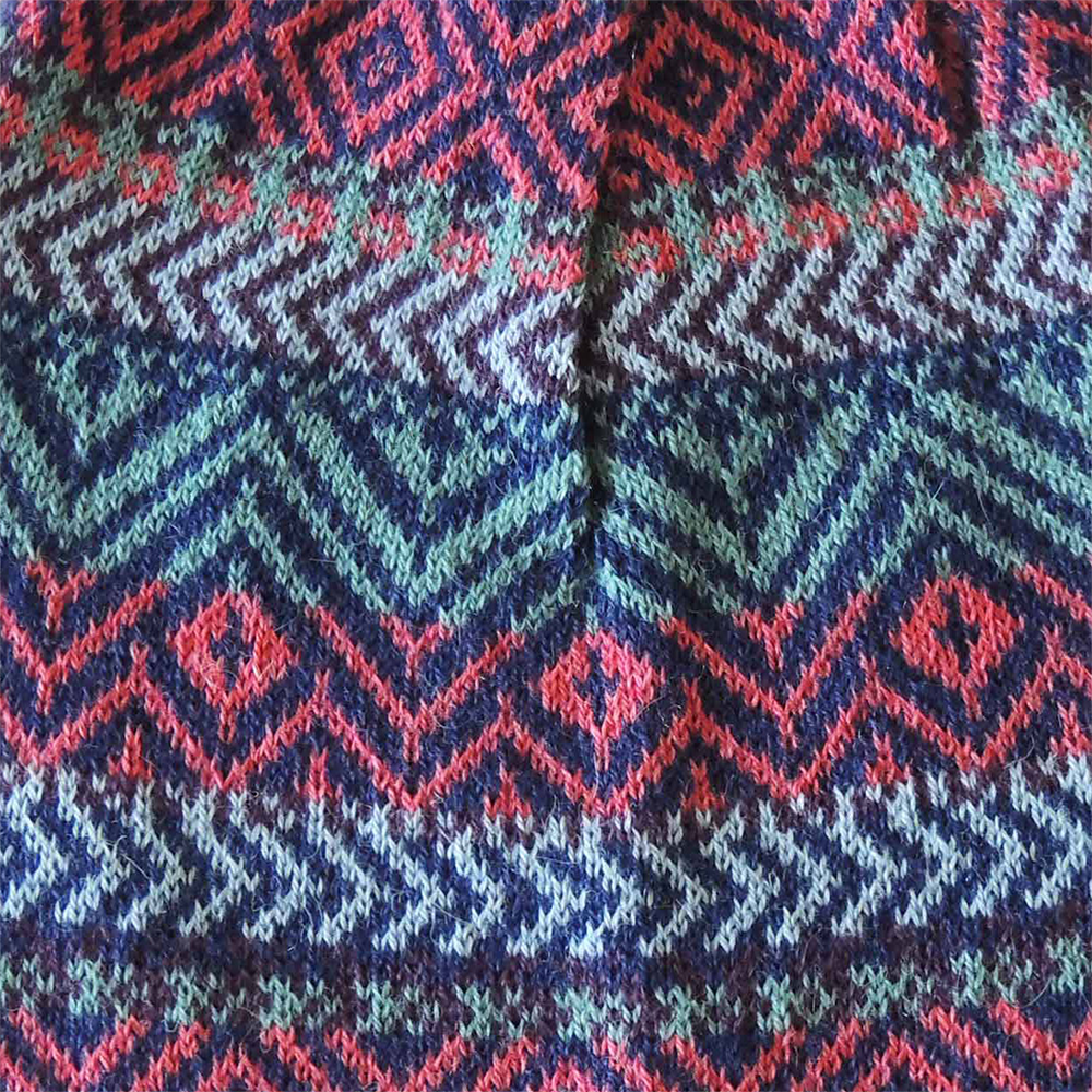 PopsFL alpaca fashion outlet Baby alpaca beanie, multi color jacquard knitted, sky blue PopsFL alpaca fashion outlet Baby alpaca beanie, multi color jacquard knitted, sky blue