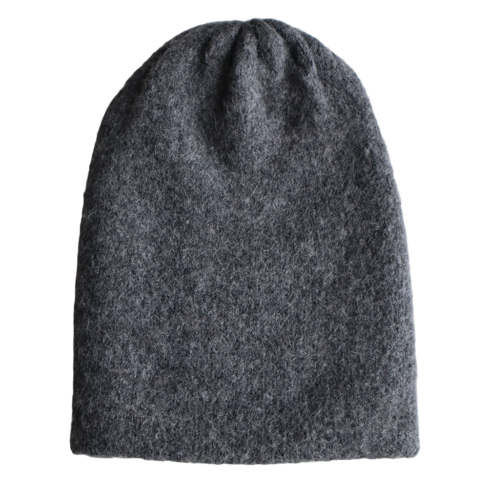Unisex Alpaca beanie, felted double Knitted Winter hat, can also be worn as scarf made in peru Unisex Alpaca beanie, felted double Knitted Winter hat, can also be worn as scarf made in peru