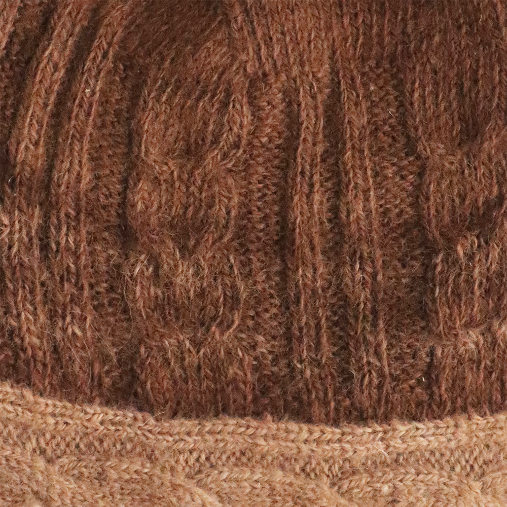 Popsfl alpaca fashion outlet Alpaca beanie reversible 100% natural with cable patern made in Peru Popsfl alpaca fashion outlet Alpaca beanie reversible 100% natural with cable patern made in Peru